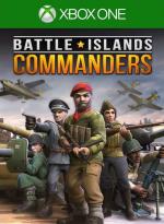 Battle Islands: Commanders Box Art Front